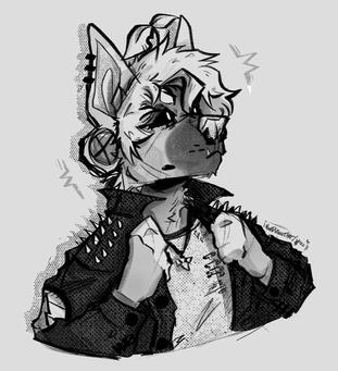 Freddy [C] GHOSTY.MUTT