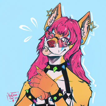 Candy [C] Kryptojaws
