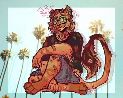 Saturn [C] GHOSTY.MUTT