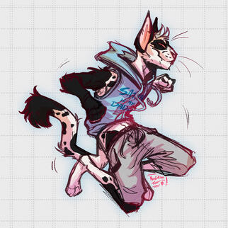 Fink [C] GHOSTY.MUTT