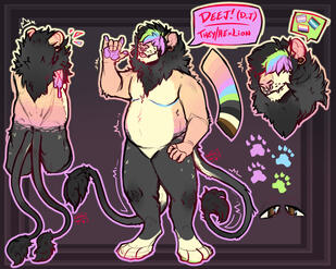 Deej [C] GHOSTY.MUTT