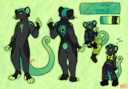 Opossum [C] Astronauts