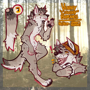 Vinny [C] Wingedpluto