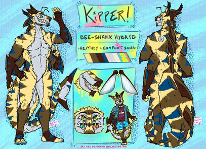 Kipper [C] Oli.Ole.Oleander